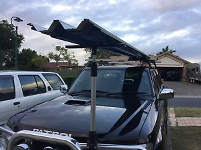 RODEZI Load Support Rack (Each) - RODEZI-LOADSUP